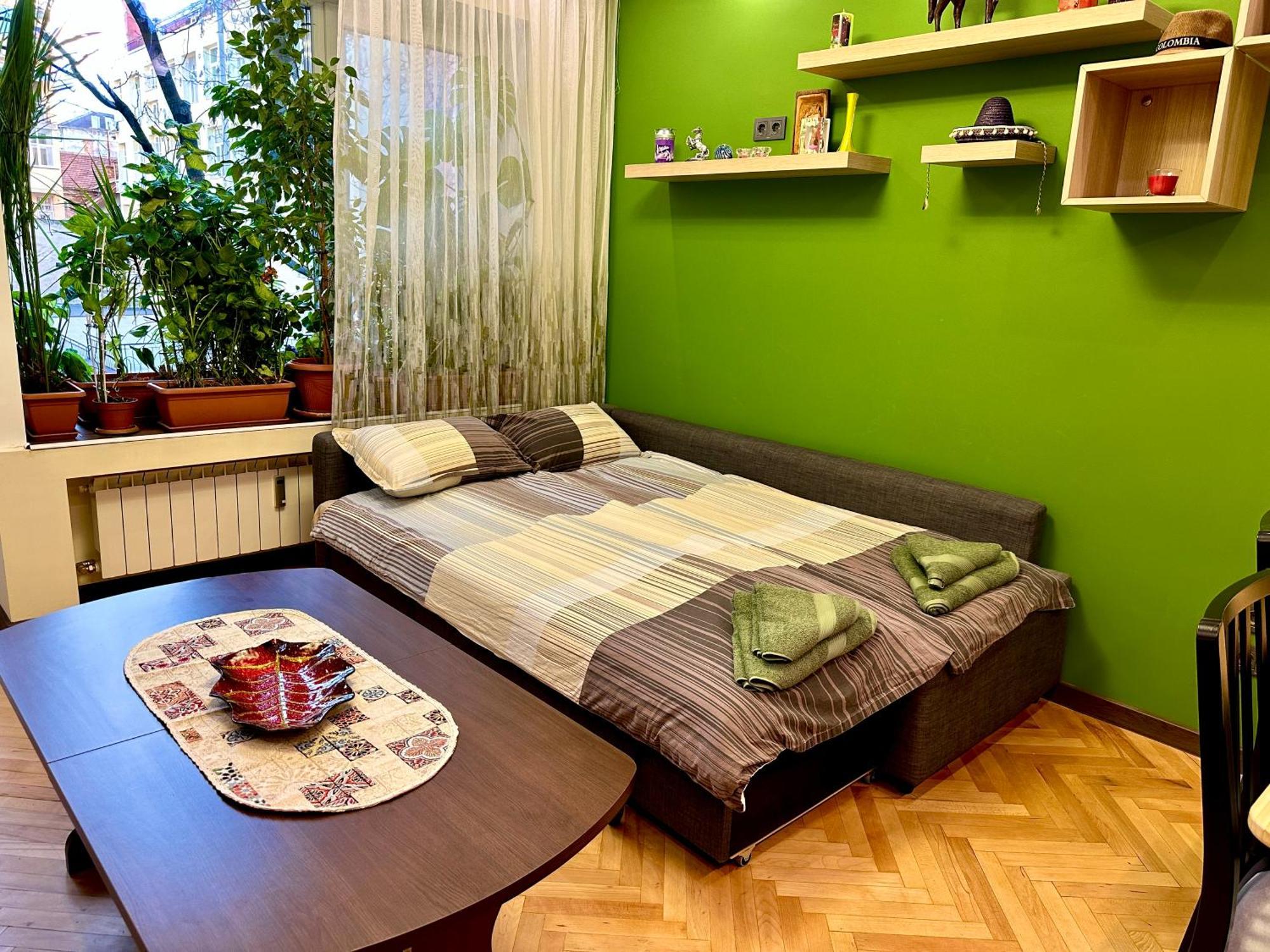 Luxury Oasis In Absolute Center Of Sofia Sófia Exterior foto
