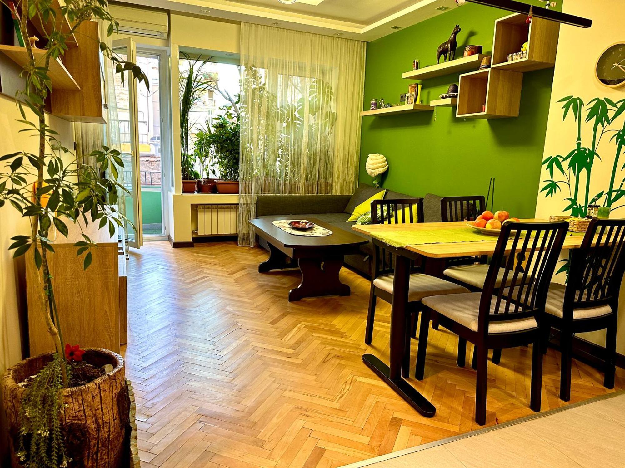 Luxury Oasis In Absolute Center Of Sofia Sófia Exterior foto