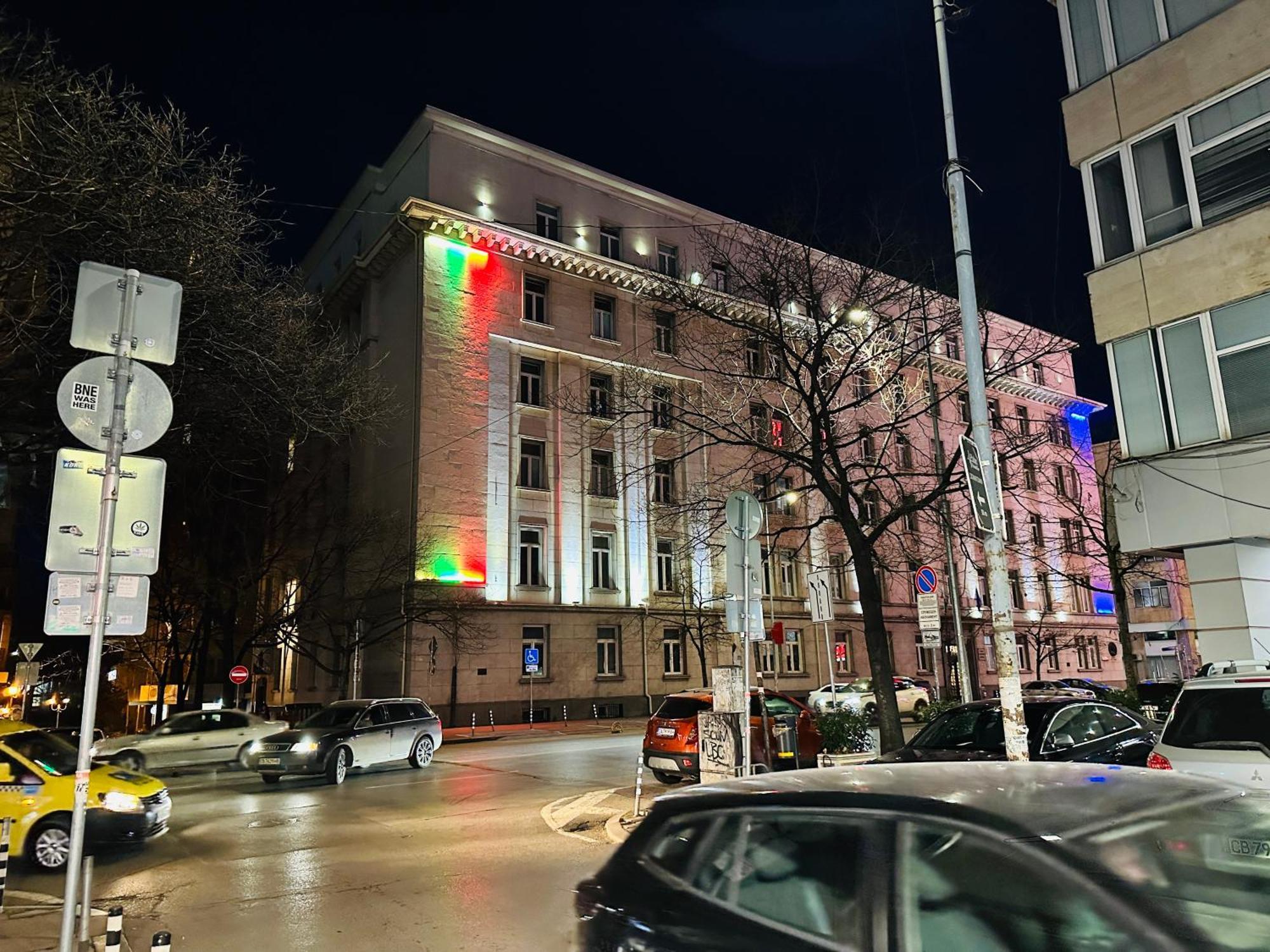 Luxury Oasis In Absolute Center Of Sofia Sófia Exterior foto