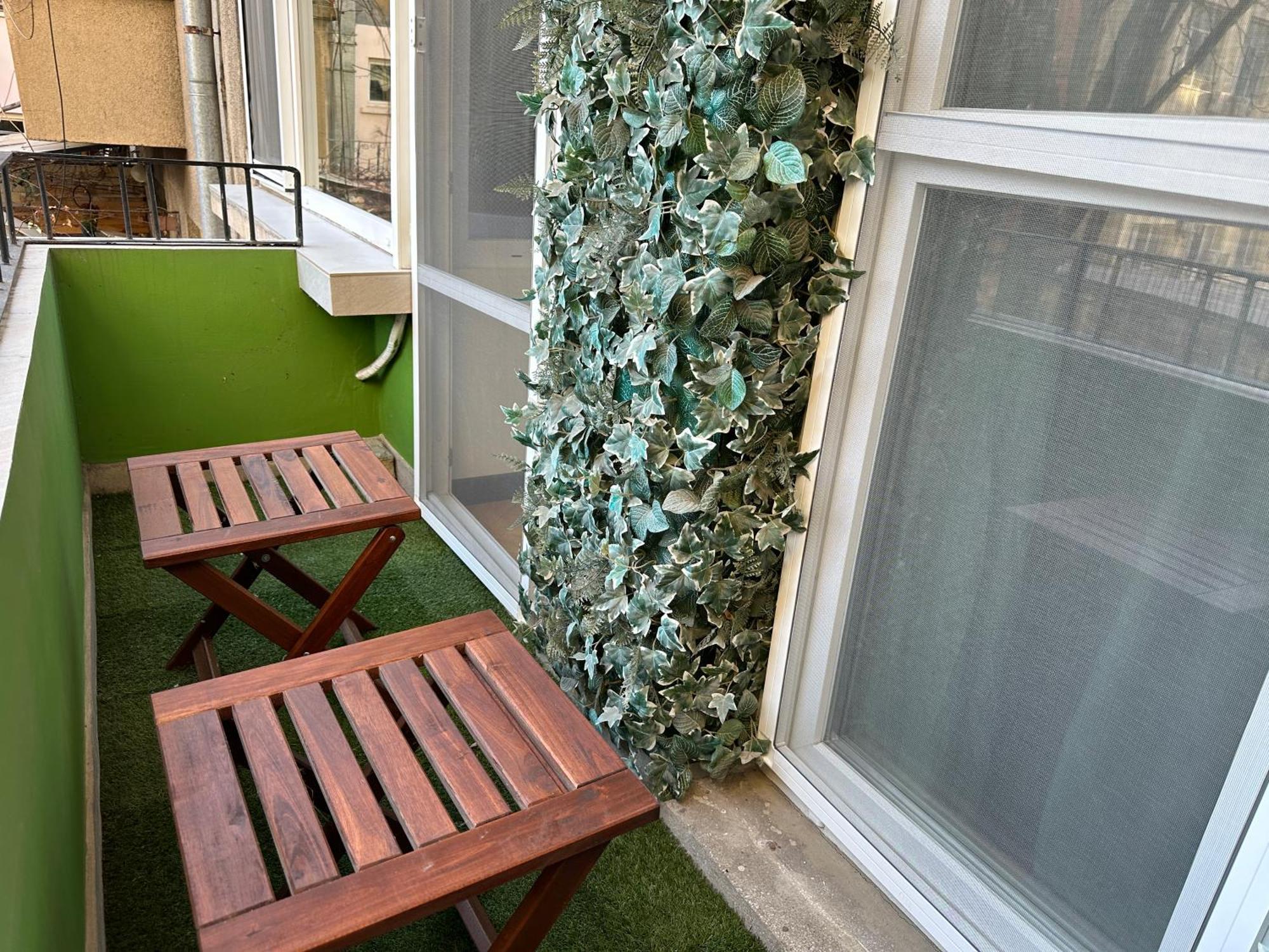 Luxury Oasis In Absolute Center Of Sofia Sófia Exterior foto